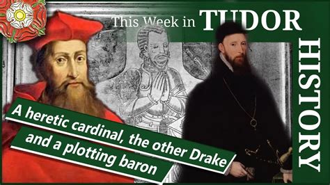 tudor heretics orders